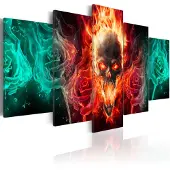 Artgeist Dark Fires taulusetti