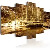 Artgeist The Bosom Of Nature - Waterfall taulusetti