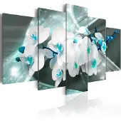 Artgeist Blue Poetry taulusetti