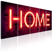 Artgeist Home Neon taulusetti