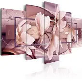 Artgeist Moody Flowers taulusetti