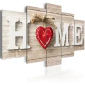 Artgeist Home: House Of Love taulusetti