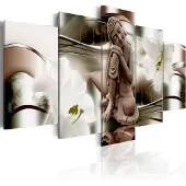 Artgeist Pensive Buddha taulusetti