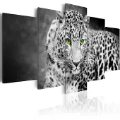Artgeist Leopard - Black&White taulusetti