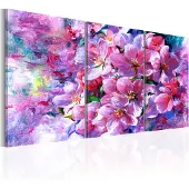 Artgeist Lilac Flowers taulusetti