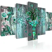Artgeist Mosaic Tree taulusetti