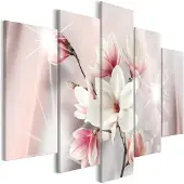 Artgeist Dazzling Magnolias Wide taulusetti