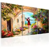 Artgeist Summer In Italy taulusetti
