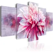 Artgeist Violet Dahlia taulusetti
