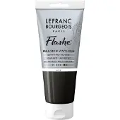 Taidepiste LB Flashe vinyyliväri 265 Black - 80ml