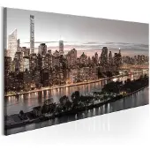 Artgeist Manhattan At Twilight taulu