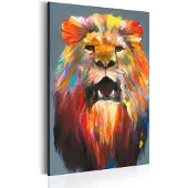 Artgeist King Of Colours taulu
