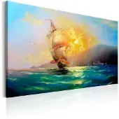 Artgeist Burning Sky taulu