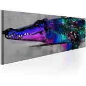Artgeist Blue Alligator taulu
