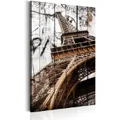 Artgeist Greetings From Paris taulu