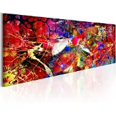 Artgeist Red Forest taulu