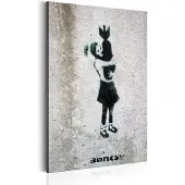 Artgeist Bomb Hugger By Banksy taulu