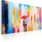 Artgeist Under The Love Umbrella taulu