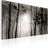 Artgeist Foggy Forest taulu