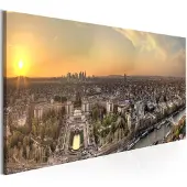 Artgeist View From Eiffel Tower Narrow taulu