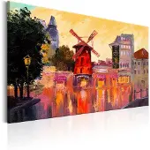 Artgeist Urban Mill taulu