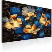 Artgeist Geometrical Flowers taulu