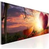 Artgeist Autumnal Heart taulu
