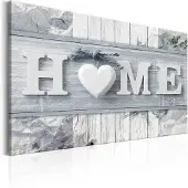 Artgeist Home: Winter House taulu