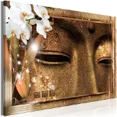 Artgeist Buddha'S Eyes Wide taulu