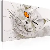 Artgeist Grey Cat taulu