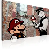 Artgeist Banksy: One Last Time taulu