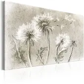 Artgeist Dandelions (Pencil Artwork) taulu