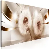 Artgeist Two Dandelions Narrow taulu