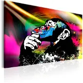 Artgeist Monkey Disco taulu