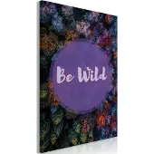 Artgeist Be Wild Vertical taulu