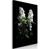 Artgeist Lilacs At Night Vertical taulu