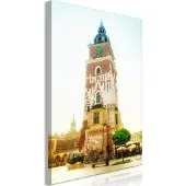 Artgeist Cracow: Town Hall Vertical taulu