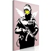 Artgeist Policeman Vertical taulu