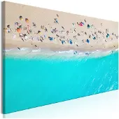 Artgeist Sunbathers Narrow taulu