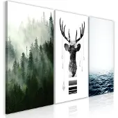 Artgeist Chilly Nature (Collection) taulusetti
