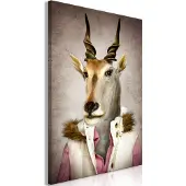 Artgeist Antelope Jessica Vertical taulu