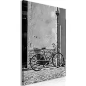 Artgeist Old Italian Bicycle Vertical taulu