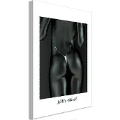 Artgeist Little Black Vertical taulu