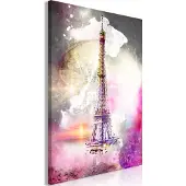 Artgeist Fairytale Paris Vertical taulu