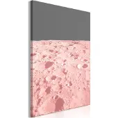 Artgeist Pink Moon Vertical taulu