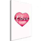Artgeist Love Lips Vertical taulu