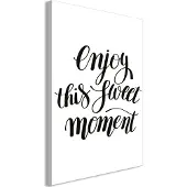 Artgeist Enjoy This Sweet Moment Vertical taulu
