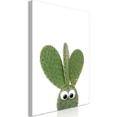 Artgeist Ear Cactus Vertical taulu