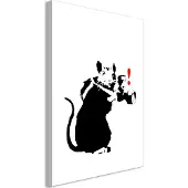 Artgeist Rat Photographer Vertical taulu