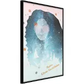 Artgeist Winter Constellation juliste